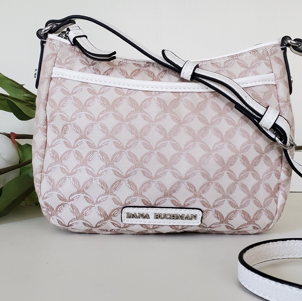 Dana Buchman Signature Crossbody Bag